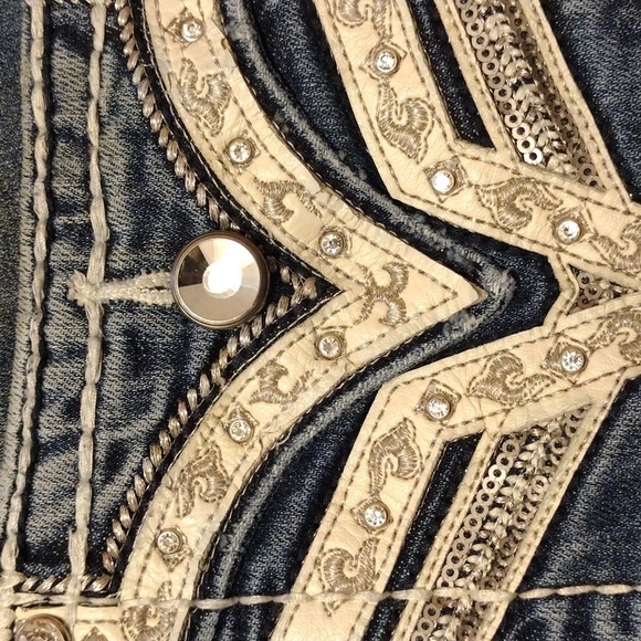 Vigoss "The Dallas" Capris - Picture 8 of 9